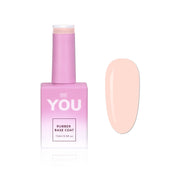 nbmsupply BEYOU Professional Nude collection base 08 15ML White Smoke