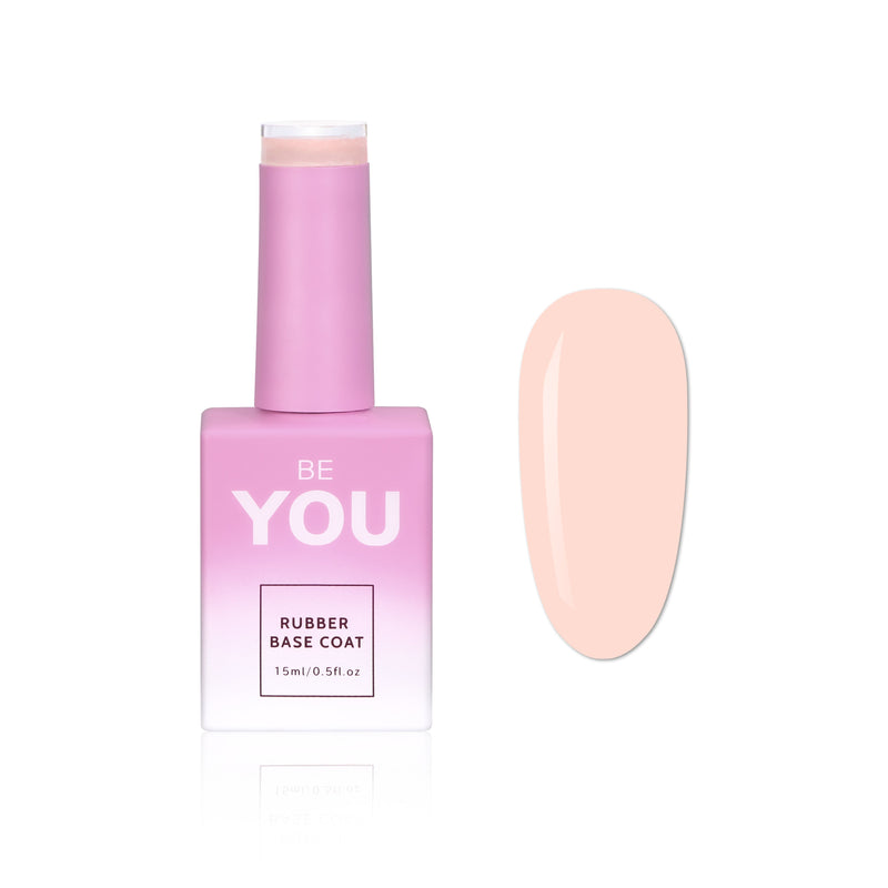 nbmsupply BEYOU Professional Nude collection base 08 15ML White Smoke