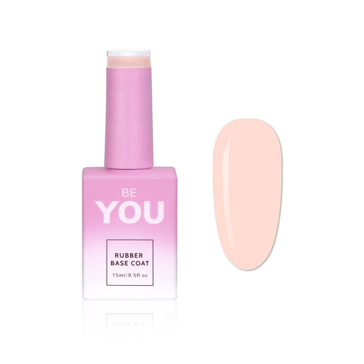 nbmsupply BEYOU Professional Nude collection base 08 15ML White Smoke