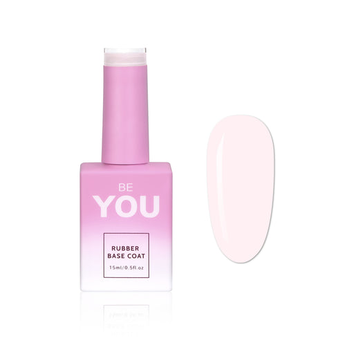 nbmsupply BEYOU Professional Nude collection base 09 15ML White Smoke
