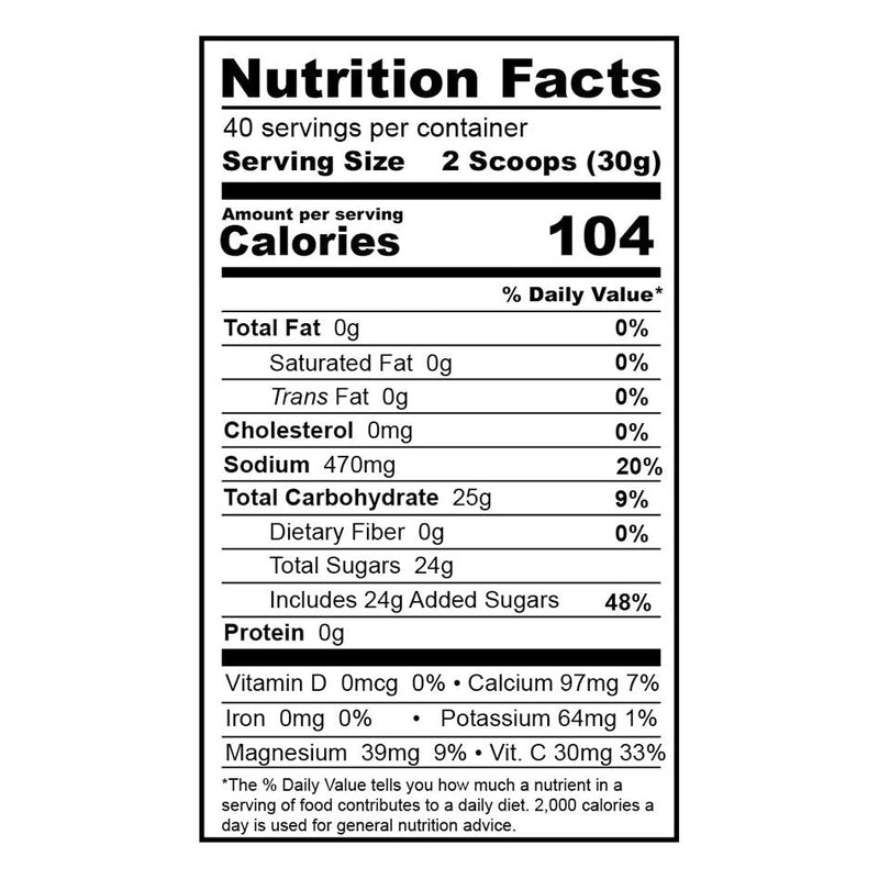 Cranked Naturals Plant Based Sports Nutrition Sport Hydration: Horchata, Caffeine Free Hydration White Smoke 32oz (30 Serv),4.2oz Bag (4 Serv),30g (1 Serv)