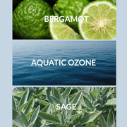Aroma360 Ocean Eyes Oil Dim Gray Pro-Pod™ / 30mL,Regular / 20mL,Regular / 30mL,Regular / 120mL,Regular / 200mL,Regular / 500mL