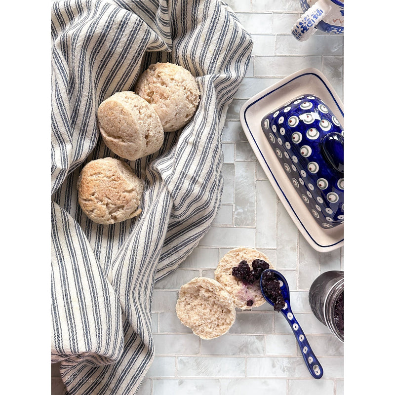 gfJules gfJules Gluten Free Corn-Free Multigrain Biscuit & Breakfast Baking Flour Gray Pack of 1,Pack of 4,Case of 12
