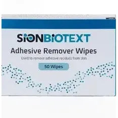 sionbiotext Sion Biotext Skin Barrier Wipes 100 wipes Skin Care Light Gray