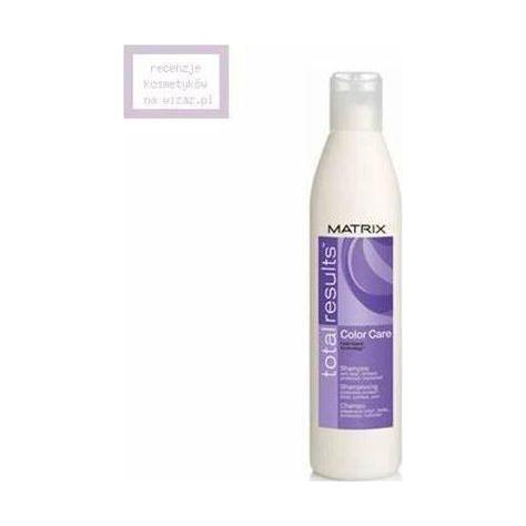 Matrix Matrix Total Results Color Care Shampoo 10.1 Oz Shampoo Light Gray