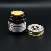 The Lovely Rose Apothecary Overnight Cream Black