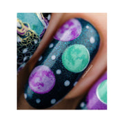 UberChic Beauty Out Of This World Stamping Plate Black
