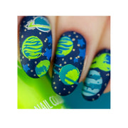 UberChic Beauty Out Of This World Stamping Plate Tan