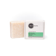 Heliotrope San Francisco Nourishing Olive Oil Soaps Soap Antique White Juniper Spruce