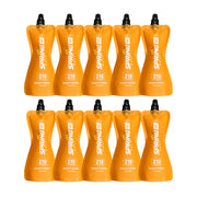 myspringenergy Peach Cobbler Gel XL 210 Kcal Gel White Smoke 10 pack