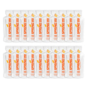 myspringenergy Orange - Power Snack (Vegan) 100 Kcal Power Snack Lavender 20 pack