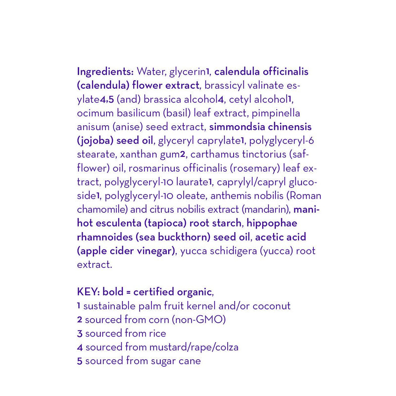 California Baby Overtired & Cranky™ Hair Conditioner Hair Conditioner White Smoke 8.5oz/251mL,19oz/562ml