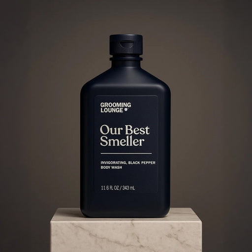 Grooming Lounge Grooming Lounge Our Best Smeller Body Wash - 3 Pack (Save $9) Body Washes Dark Slate Gray