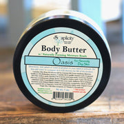Soaplicity Oasis Body Butter Body Butter Gray