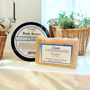 Soaplicity Oasis Bundles for Severely Dry Skin Bundles Light Gray Oasis Soap & Lotion Bar,Oasis Soap & Body Butter,Oasis Soap, Lotion Bar & Body Butter