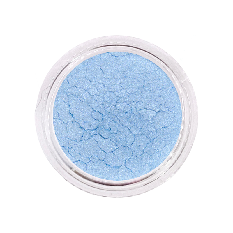 Medusa's Makeup Eye Dust - Ocean Drive Light Blue