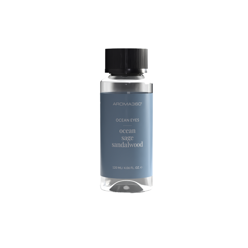 Aroma360 Ocean Eyes Oil Dim Gray Regular / 120mL