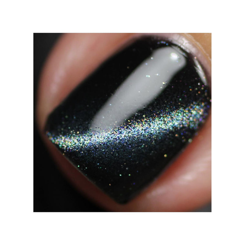 UberChic Beauty Off The Radar - Holo Cats Eye Gel Polish Gel Polish Rosy Brown