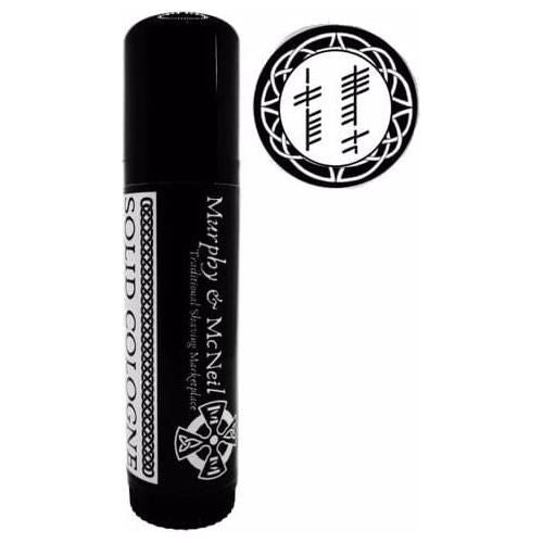 Murphy and McNeil Ogham Stone Solid Cologne - by Murphy and McNeil Colognes and Perfume Black
