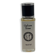 Murphy and McNeil Ogham Stone Beard Oil - by Murphy and McNeil Beard Oil Slate Gray