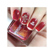 UberChic Beauty Merry & Bright Stamping Plate Sienna