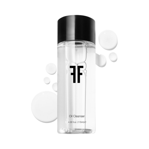 FACEFORWARD BEAUTY Oil Cleanser SKINCARE White Smoke
