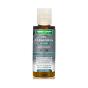 Garner's Garden Oil Cleansing Method Facial Cleanser White Smoke Oil Cleansing Method Men's / 2 oz (Recommended)