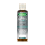 Garner's Garden Oil Cleansing Method Facial Cleanser White Smoke Oil Cleansing Method Men's / 4 oz (Large)