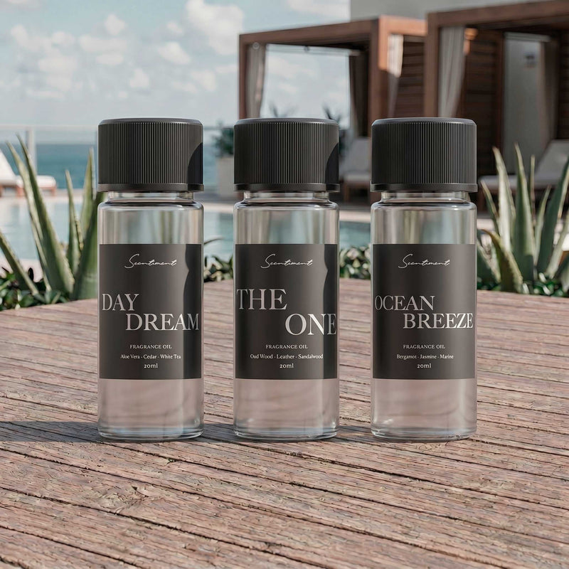 Hotel Scents Discovery Set