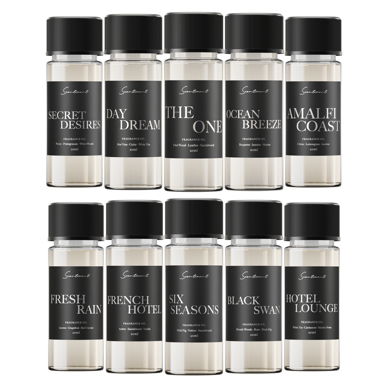 Hotel Scents Discovery Set