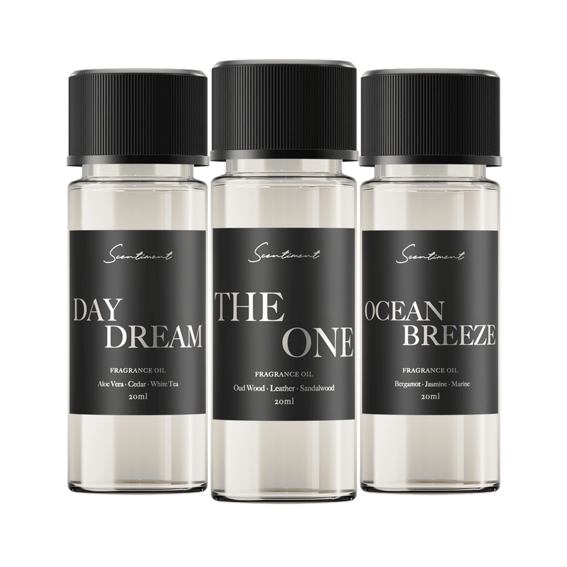 Hotel Scents Discovery Set