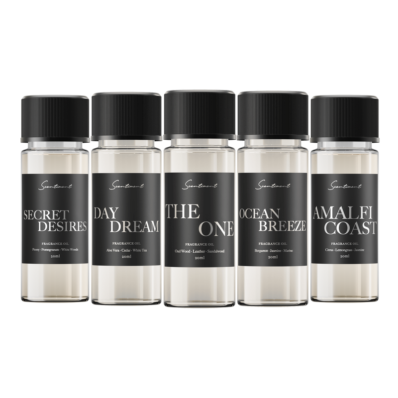 Hotel Scents Discovery Set