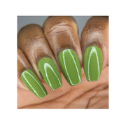 UberChic Beauty Olive You - Stamping Polish Stamping Polish Dim Gray