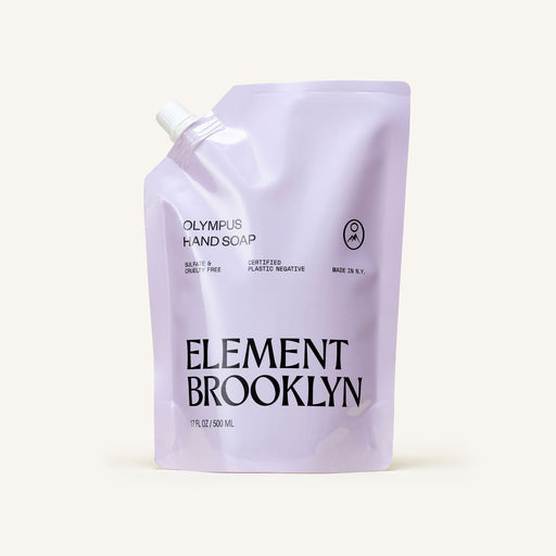 Element Brooklyn Olympus Hand Soap Hand Soap Light Gray