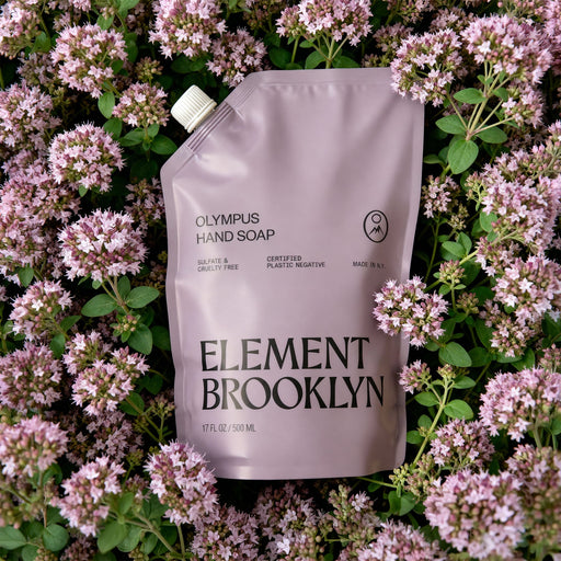 Element Brooklyn Olympus Hand Soap Hand Soap Dark Gray
