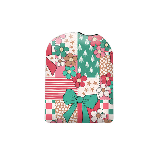 Peelz Merry Coquette Pod Sticker - Pump Peelz Peelz/Stickers White Smoke