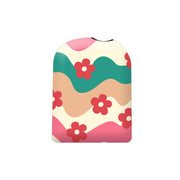 Peelz Retro Noel Pod Sticker - Pump Peelz Peelz/Stickers Seashell