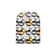 Peelz Disco Balls Pod Sticker – Pump Peelz Peelz/Stickers White Smoke