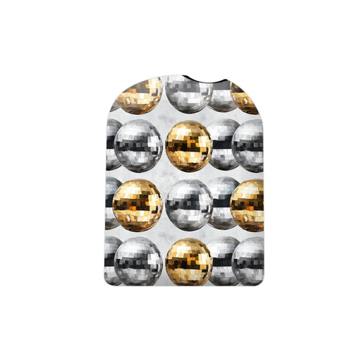 Peelz Disco Balls Pod Sticker – Pump Peelz Peelz/Stickers White Smoke
