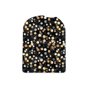 Peelz Bokeh Glow Pod Sticker – Pump Peelz Peelz/Stickers Black