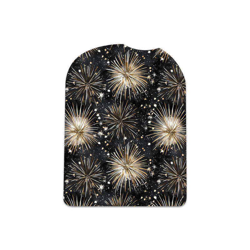 Peelz Fireworks Pod Sticker – Pump Peelz Peelz/Stickers Dark Slate Gray