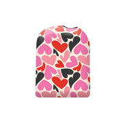 Peelz Heartbreaker Pod Sticker - Pump Peelz Peelz/Stickers White Smoke