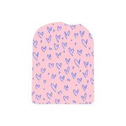 Peelz Love Language Pod Sticker - Pump Peelz Peelz/Stickers Pink