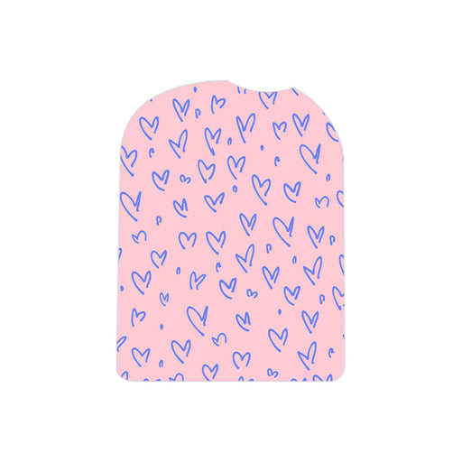 Peelz Love Language Pod Sticker - Pump Peelz Peelz/Stickers Pink