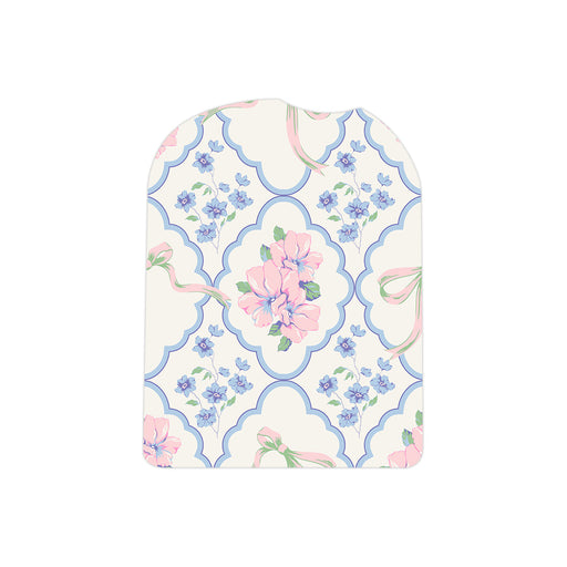 Peelz Spring Coquette Pod Sticker - Pump Peelz Peelz/Stickers White Smoke
