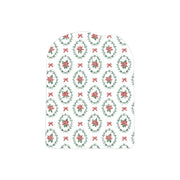 Peelz Poinsettia Parade Pod Sticker - Pump Peelz Peelz/Stickers White Smoke