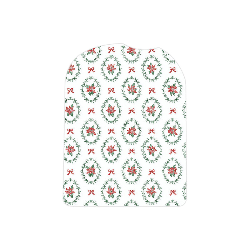 Peelz Poinsettia Parade Pod Sticker - Pump Peelz Peelz/Stickers White Smoke