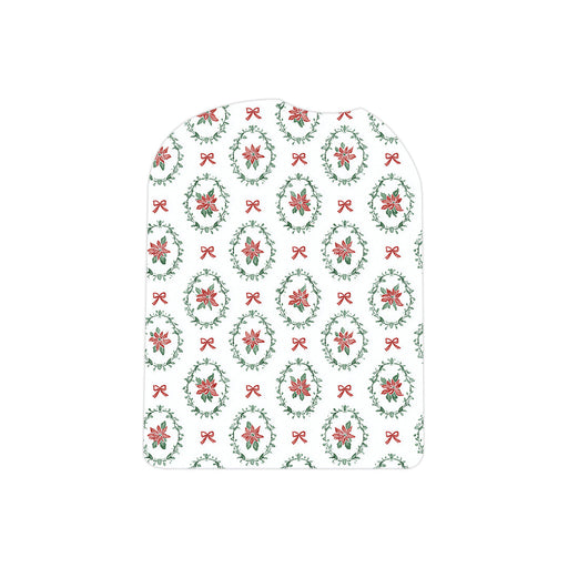 Peelz Poinsettia Parade Pod Sticker - Pump Peelz Peelz/Stickers White Smoke
