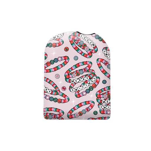 Peelz Merry Swiftmas Pod Sticker – Pump Peelz Peelz/Stickers Light Gray