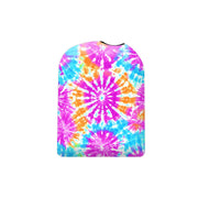 Peelz Neon Tie Dye Pod Sticker – Pump Peelz Peelz/Stickers White Smoke
